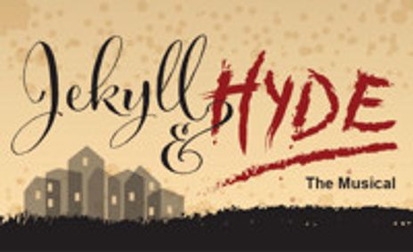 Jekyll & Hyde: The Musical show poster