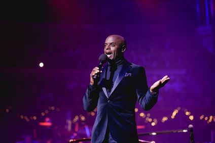 Trevor Nelson’s Soul Christmas show poster