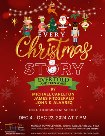 Every Christmas Story Ever Told (And Then Some!)