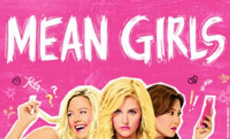 Mean Girls show poster
