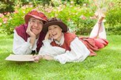 As You Like It show poster