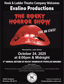 The Rocky Horror Show