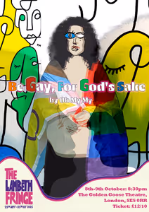 Be Gay, For Gad’s Sake