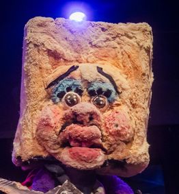 An Evening with Mr. Vernon Watercress and Friends show poster