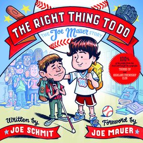 The Right Thing To Do: The Joe Mauer Story show poster