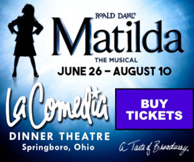 Matilda The Musical
