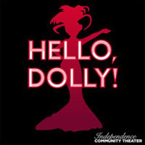 Hello, Dolly! show poster