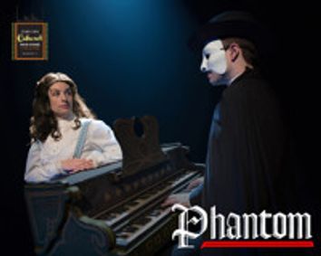 Phantom show poster