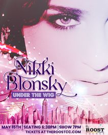 Hairspray's Nikki Blonsky in Under the Wig