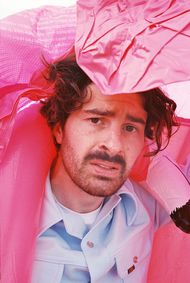 Paddy Young: Hungry, Horny, Scared show poster