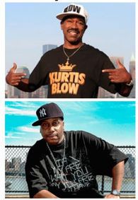 HIP HOP FEVER | Kurtis Blow, Rob Base, Kool Moe Dee, Soul Sonic Force, Black Sheep + More show poster