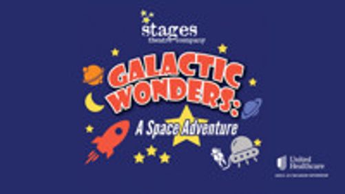 Galactic Wonders: A Space Adventure show poster