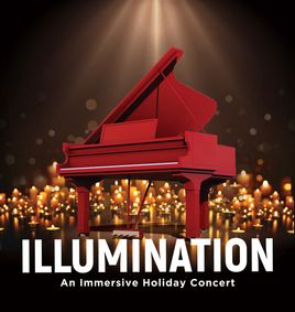 Illumination show poster