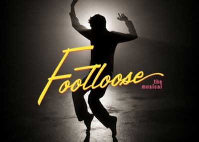 Footloose show poster