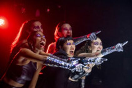 Binge the Fringe show poster