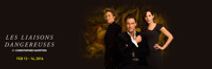 Screening of the National Theatre Live: Les Liaisons Dangeroux