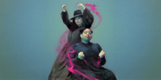 Everyday show poster