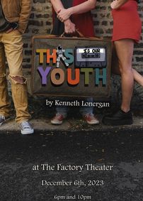 This is Our Youth show poster