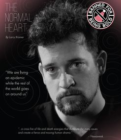 The Normal Heart show poster