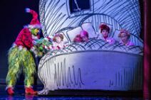 Dr. Seuss’ How The Grinch Stole Christmas! The Musical