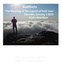 The Retelling of the Legend of Petit Jean