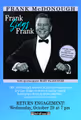 FRANK SINGS FRANK in Cabaret