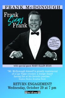 FRANK SINGS FRANK