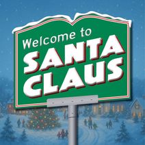 Welcome to Santa Claus