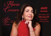 Maria Corsaro: Love Makes the Changes in Rockland / Westchester