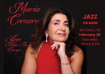 Maria Corsaro: Love Makes the Changes