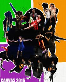 2016 CHOREOGRAPHERS' CANVAS
