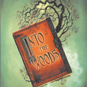 Into The Woods show poster