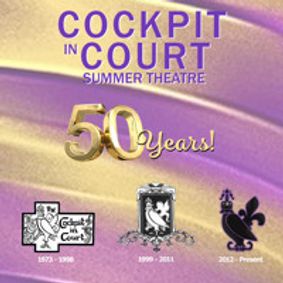 CiC 50th Celebration show poster