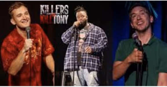 Killers of Kill Tony