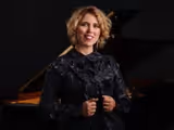 Pianist Gabriela Montero at Spivey Hall in Atlanta