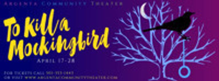 TO KILL A MOCKINGBIRD show poster
