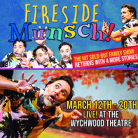 Fireside Munsch! More Stories! show poster