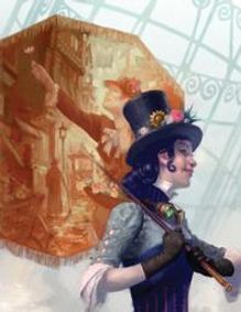 My Fair Lady show poster