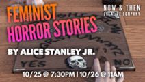 FEMINIST HORROR STORIES by Alice Stanley Jr.