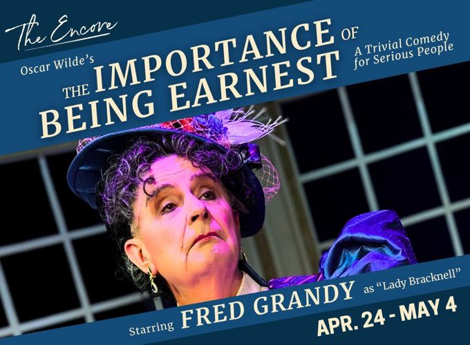 The Importance of Being Earnest