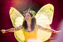 A Faery Hunt Enchanted