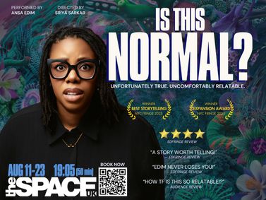 Is This Normal? show poster