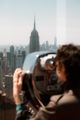Family and Kids Activities at Top of the Rock Observation Deck at Rockefeller Center in Off-Off-Broadway