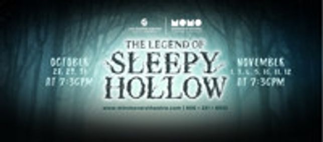 The Legend of Sleepy Hollow show poster