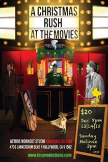 A Christmas Rush at the Movies
