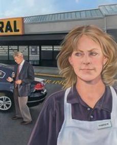 Good People show poster