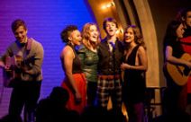 BALL STATE BFA MUSICAL THEATRE CLASS OF 2024: Junior Showcase