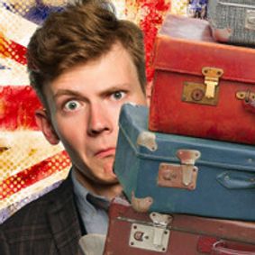 One Man, Two Guvnors show poster