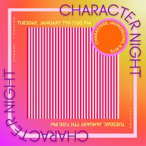 Character Night