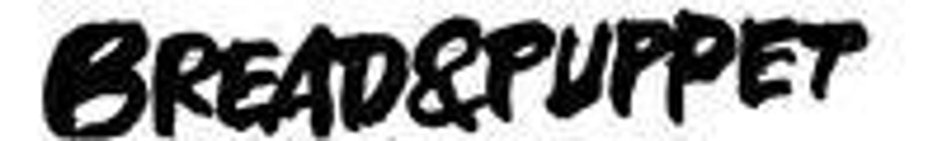 Bread & Puppet Theater: The Shatterer of Worlds show poster